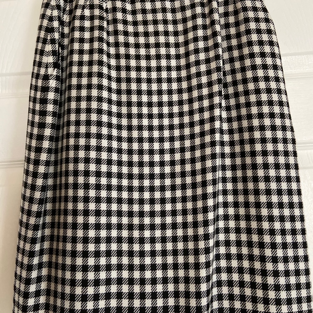 Vintage Evan Picone Skirt -Size 6 - Union Label